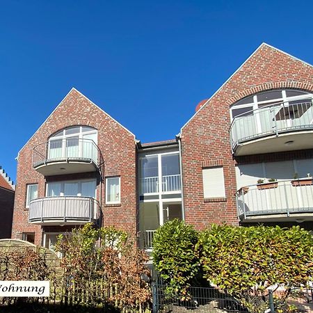 Tomke - Kolk 30 Apartman Norddeich Kültér fotó