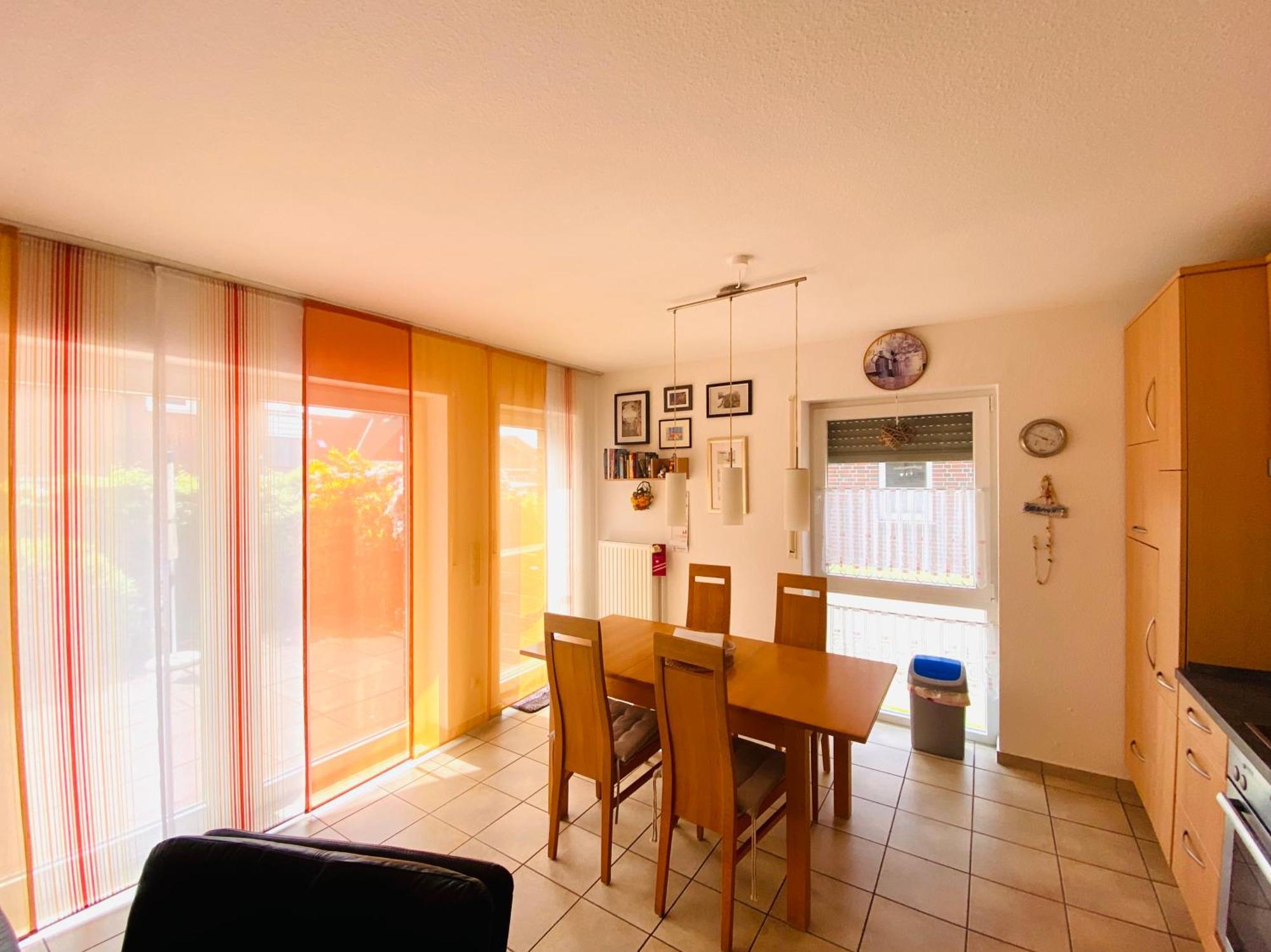 Tomke - Kolk 30 Apartman Norddeich Kültér fotó