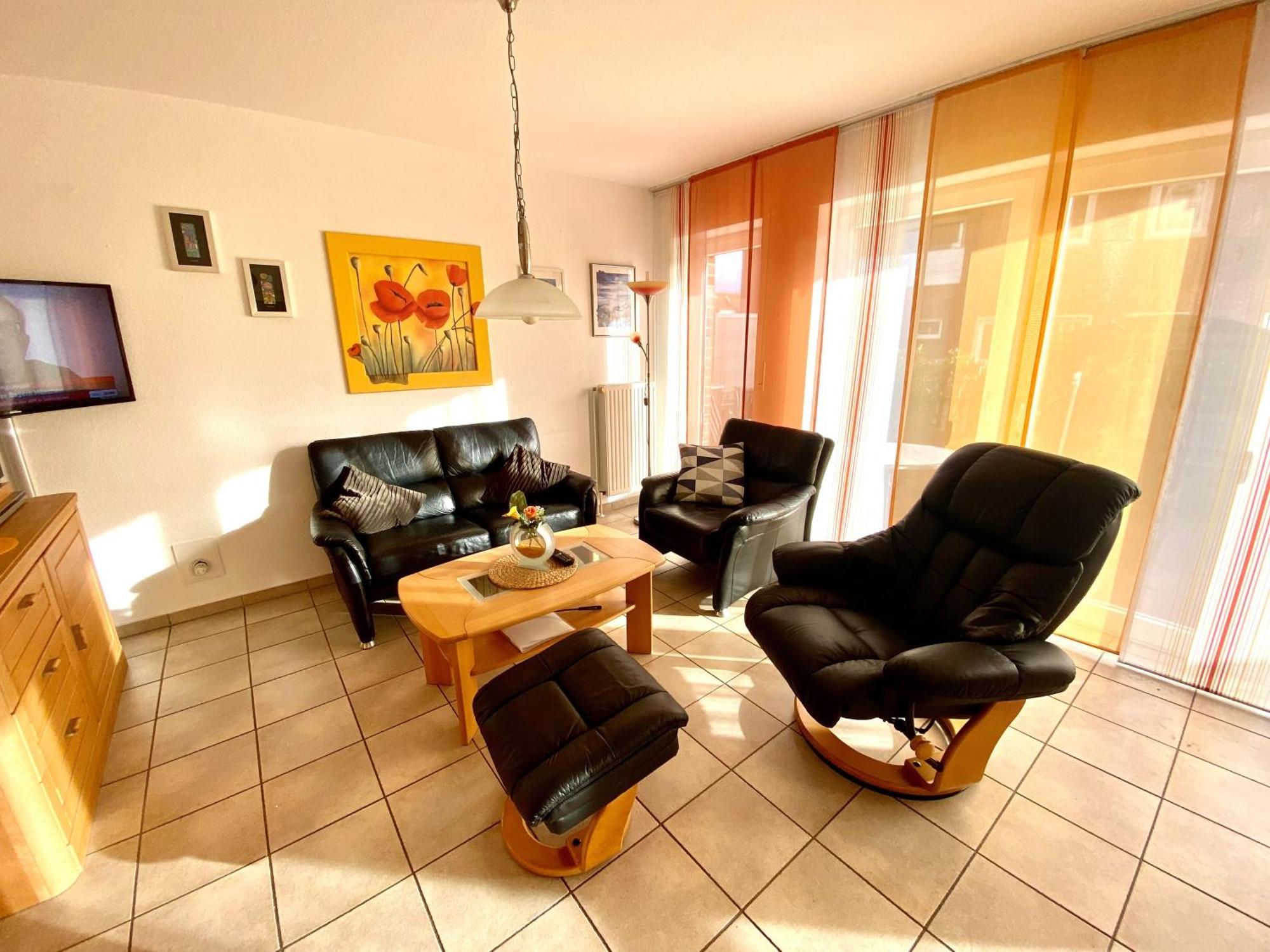 Tomke - Kolk 30 Apartman Norddeich Kültér fotó