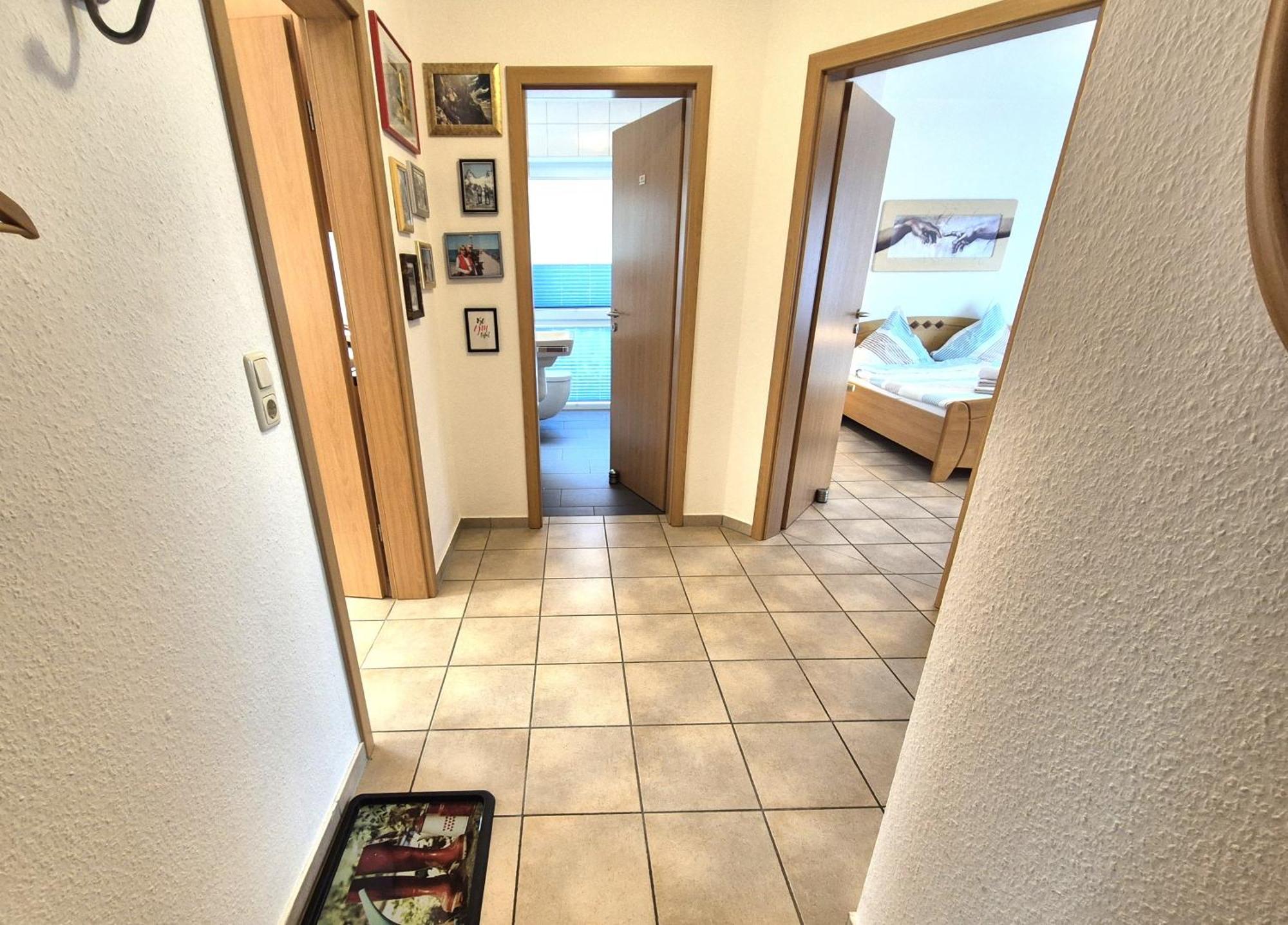 Tomke - Kolk 30 Apartman Norddeich Kültér fotó