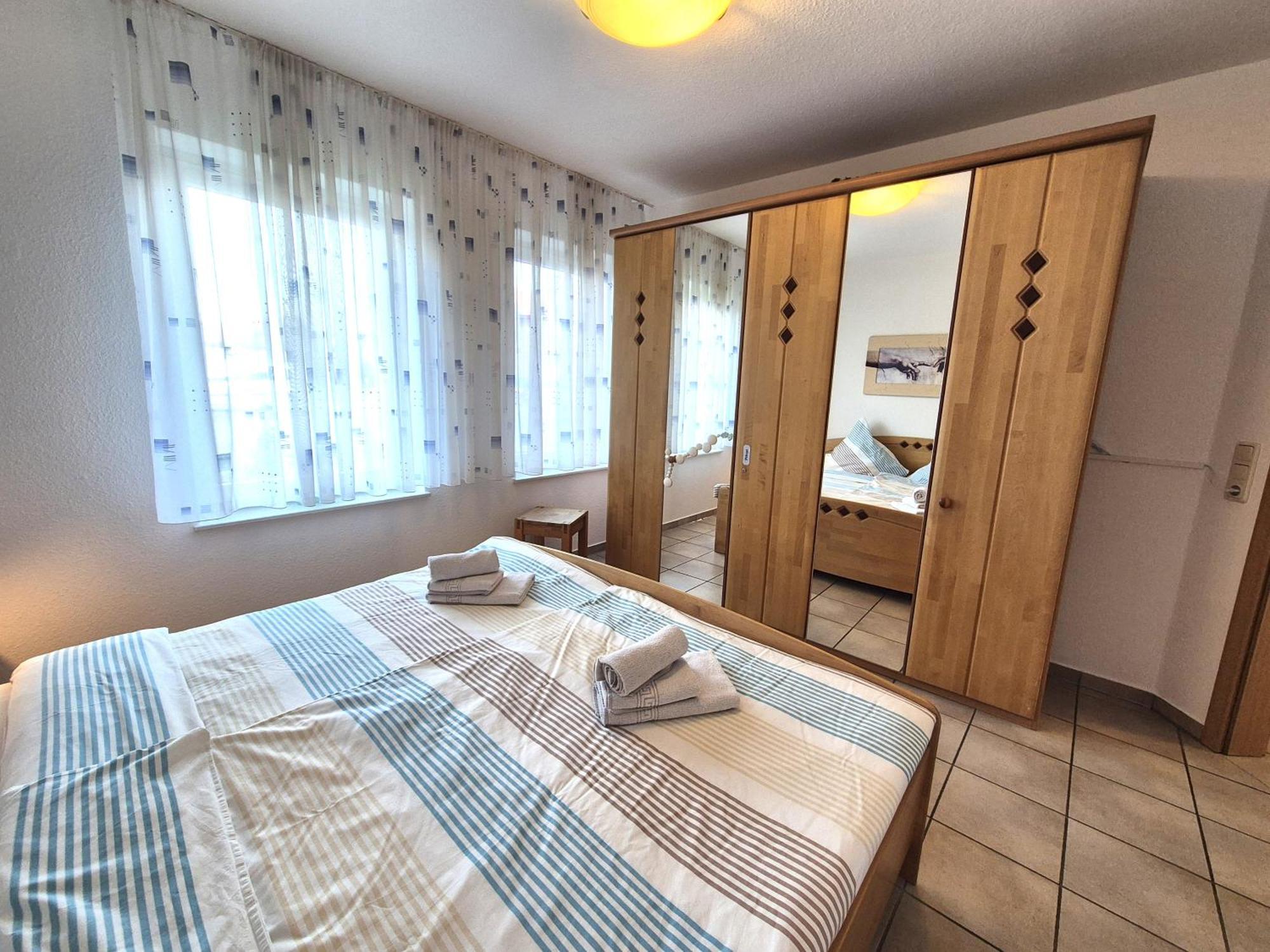 Tomke - Kolk 30 Apartman Norddeich Kültér fotó