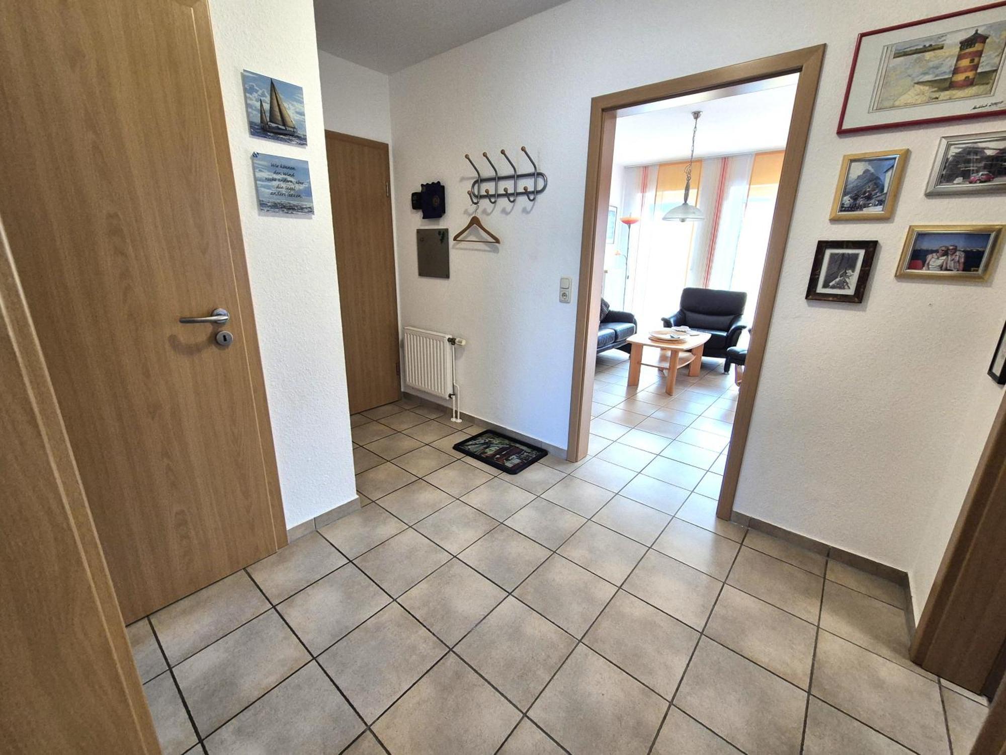 Tomke - Kolk 30 Apartman Norddeich Kültér fotó
